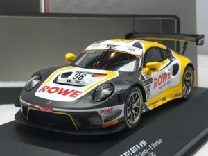 2020 Porsche 911 GT3 R #98 Winner 24h Spa 1/43 Diecast Model Touring Car IXO