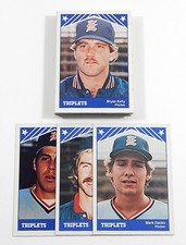 1983 TCMA Evansville Triplets Team Set (25)