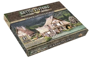 Battle Systems: Blacksmith's For Modular Terrain NIB - Picture 1 of 1