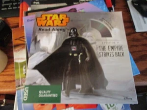 Mitlesen Märchenbuch und CD-Ser.: Star Wars: Das Imperium schlägt zurück lesen - Bild 1 von 2