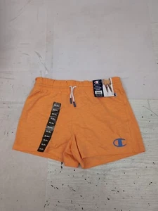 Champion Girls 3" Inseam Elastic Waistband Drawstring Pull-On Shorts Sz14/16 W6 - Picture 1 of 4