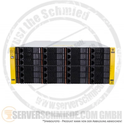 HP M6720 Storage 24x 3,5" LFF 2x JBOD 6G 2x PSU (TrueNas Community Edition, NAS) - Image 1 of 4