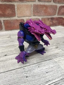 Mighty Max Double Demon Hydra Actionfigur Battle 4" Vintage 1994 Bluebird Toy - Bild 1 von 7