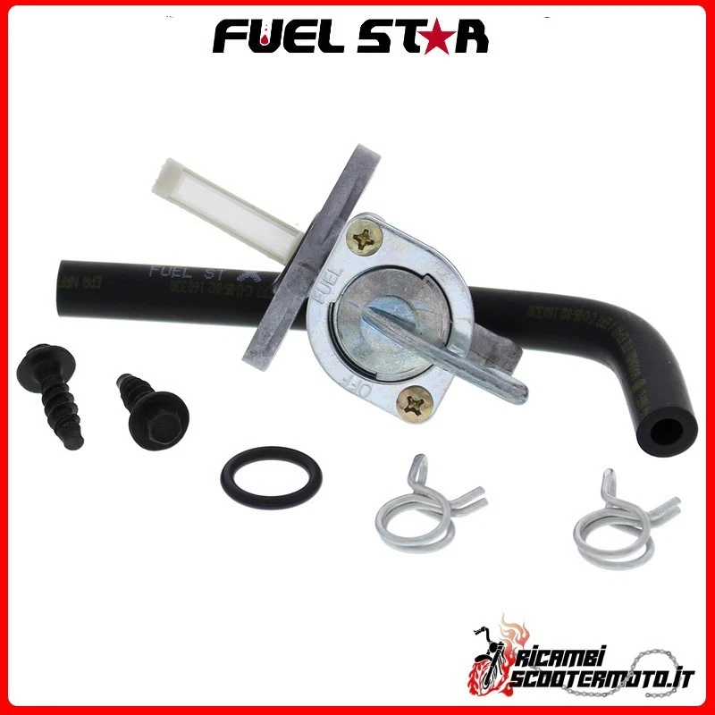 Juego de grifos de gasolina Fuel Star Ktm 200 SX 2003 FS101-0163#5 Foto 1 de 1