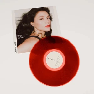 JESSIE WARE WHAT'S YOUR PLEASURE? NEW LP Big Niche Edition #/1000 Red - Picture 1 of 3