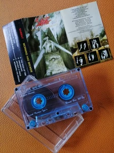 SABBAT [ MOURNING HAS BROKEN ] VINTAGE CASSETTE THAILAND EDITION - Picture 1 of 2
