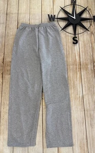 Hanes EcoSmart Herren Fleece Jogginghose mit Taschen Gr. M Light Steel - Bild 1 von 7
