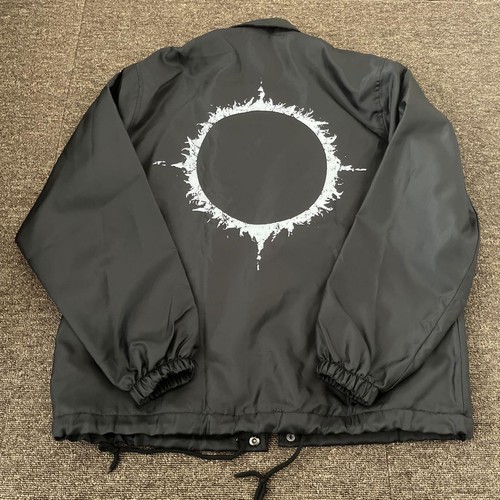 Giacca Coach Babymetal Nylon Nero