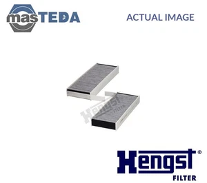 E3942LC-2 CABIN POLLEN FILTER DUST FILTER HENGST FILTER NEW OE REPLACEMENT - Picture 1 of 5