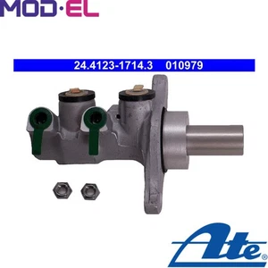 BRAKE MASTER CYLINDER 24.4123-1714.3 FOR PEUGEOT PARTNER/Box/Body/MPV/TEPEE 1.6L - Picture 1 of 8