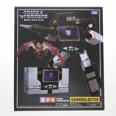 Transformers Masterpiece MP-13B Soundblaster Takara Tomy Japan MINT - Image 1 of 4