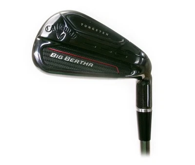 2023 Callaway Big Bertha Single Fitting Cart 7 Iron 2* Flat Graphite RCH 65 - Image 1 of 4