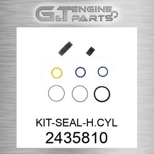 2435810 KIT-SEAL-H.CYL fits CATERPILLAR (NEW AFTERMARKET) - Picture 1 of 1