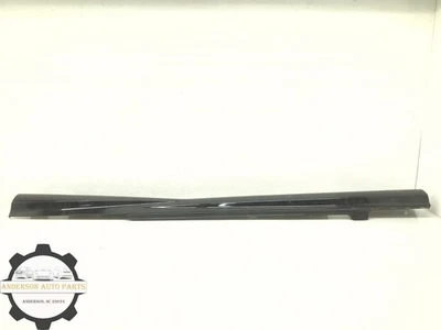 MERCEDES W216 CL63 2008-2014 FALDÓN LADO CONDUCTOR IZQUIERDO PANEL BASCULANTE MOLDURA OEM Foto 1 de 4