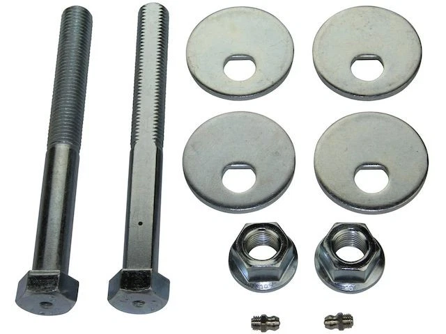 前对齐脚轮凸轮套件适用于道奇三菱 Ram Dakota Raider KW37B1 — 第 1/1 张图片