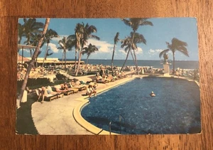 The Sea Isle Hotel Miami Beach, Florida. Postal (WP8) - Imagen 1 de 2
