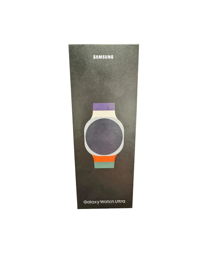 Samsung Galaxy Watch Ultra Titanium Gray (2025) SM-L705F Neu - Bild 1 von 1