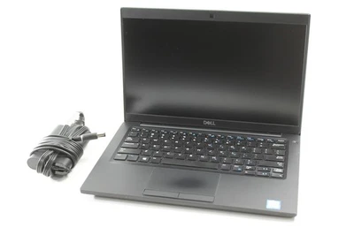 Dell Latitude 7390 13.3" FHD i7-8650U 1.9GHz 512GB SSD 16GB RAM NO OS - Image 1 of 4