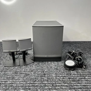 Bose Companion 3 Series II Multimedia Speaker System - Photo 1/16