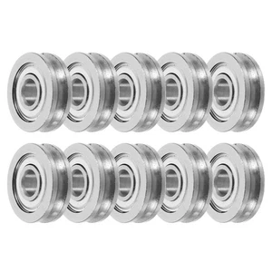 10 Pcs 3D -gedruckte Riemenscheibe -Lager Riemenscheiben Des Druckers - Afbeelding 1 van 12