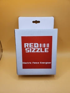 Red Sizzle Elektrozaun Energizer - Bild 1 von 7