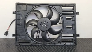 VW TIGUAN MK2 (AD) 2022 2.0 TDI ELECTRIC RADIATOR FAN WITH COWLING 5Q0121203DE - Picture 1 of 12