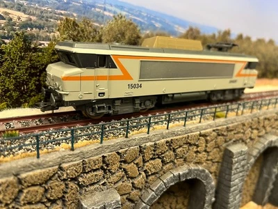 Locomotive BB 15034 lima et jouef - Photo 1/4