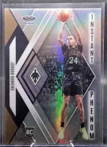 2023-24 Phoenix Jordan Hawkins Instant Phenom True Silver Prizm Rookie Pelicans - Bild 1 von 2