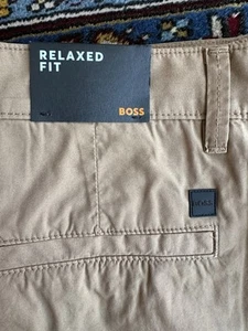 BOSS Chino Hose NEU mit Etikett - Bild 1 von 11