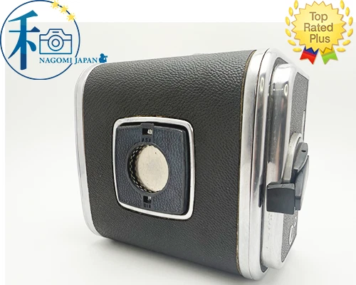 VENTA CM [N COMO NUEVO] Hasselblad A12 Tipo II 6x6 120 Soporte Trasero Película JAPÓN J23 Foto 1 de 4