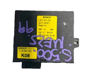 2000-2006 Mercedes W220 S430 S600 Headlight Head Lamp Control Module Unit OEM - Picture 1 of 2