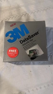 3M DataSaver Diskette Filer 5.25” Floppy Disk Holder Brand New NOS - Afbeelding 1 van 6