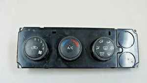 04 2004 NISSAN TITAN HEATER AC CLIMATE TEMPERATURE CONTROL 27500-8S211 SE LE #2 - Picture 1 of 4