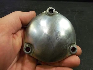 1971 Yamaha XS1B xs 1B XS650 650 xs XS1 Motor Cylinder head side cover A - Picture 1 of 1