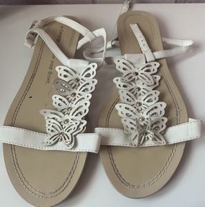 george white sandals