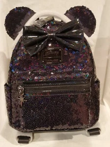Loungefly LASR Exc. Mochila holográfica Disney Celestial Dreams NUEVA - Imagen 1 de 6