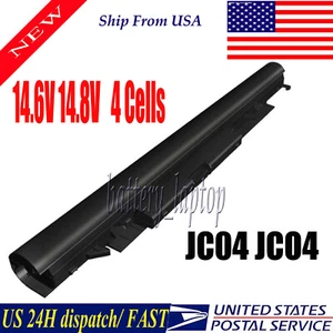 Laptop Battery Compatible with HP 15-BW009LA 15-BW018LA 14-BS007TU 14-BS007TX - Picture 1 of 2