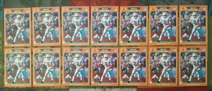 1989 Pro Set #249 Doug Flutie Lot x14 Patriots NM/MT or better sharp - Picture 1 of 1