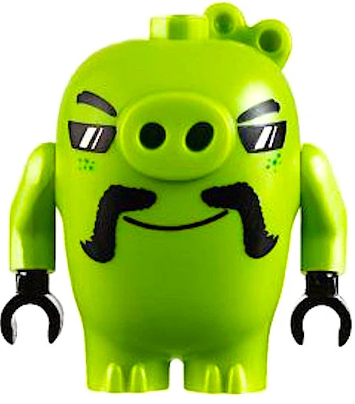 LEGO Angry Birds Biker Pig 75823 NUEVO Foto 1 de 1