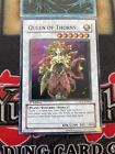 Yugioh Queen of Thorns CSOC-EN042 Super Rare 1ère édition