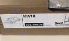 COVER for IKEA KIVIK 3 Seater Sofa in Ramna Light Grey 302.786.71 DISCONTINUED