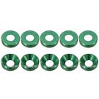 10Pcs Multicolour Countersunk Washer Washers for Screw Bolt