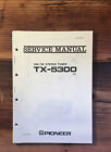 Pioneer TX-5300 Tuner Service Manual *Original*