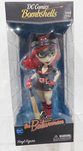 Cryptozoic DC Comics Bombshells 7" Vinyl Figure The Batwoman Series 2 2017 - Picture 1 of 7