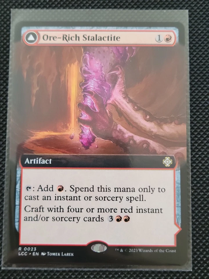 (2 Card Minimum Purchase) The Lost Caverns of Ixalan - LCI - 15% off 4 or More! - Image 1 of 1