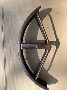 Yamaha 74 75 76 77 78 79 RD200 RD125 CS5 AS3 Front Fender Powder Coated Resto - Picture 1 of 7