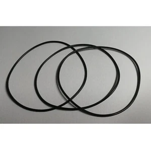 For Neato Botvac 75 80 85 D80 D85 Laser Head Rubber Belt Ring 3PCS Replacement - Picture 1 of 3