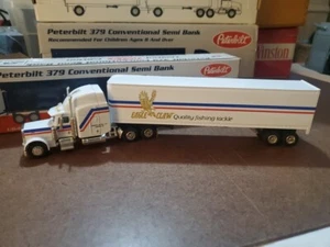 Liberty Peterbilt 379 convencional semi banco garra de águila - Imagen 1 de 5