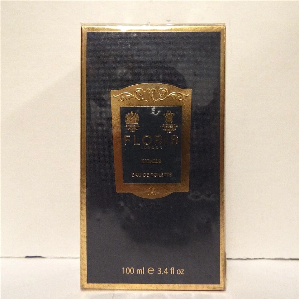 Limes by Floris 伦敦淡香水喷雾 3.4 盎司 — 第 1/1 张图片