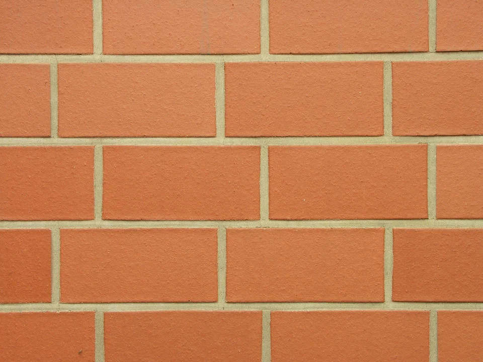 Strangpress-Verblender 2DF-Format BH386 rot nuanciert Vormauersteine Klinker  - Bild 1 von 1